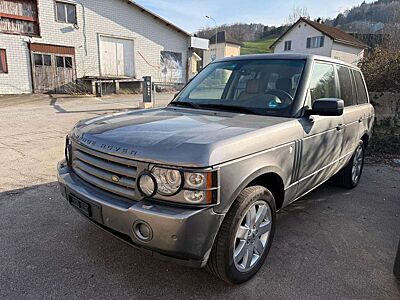 Land Rover Range Rover Vogue TDV8 | Kamera, 4x4, Oxford-Leder