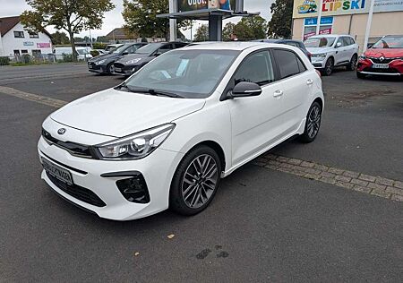 Kia Rio gebraucht kaufen Kia Rio 1.0 T-GDI GT-Line (15)
