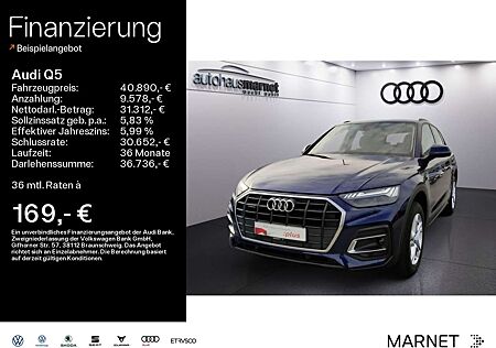 Audi Q5 50 TDI quattro*Navi*Matrix*B&O*PDC*Virtual Co