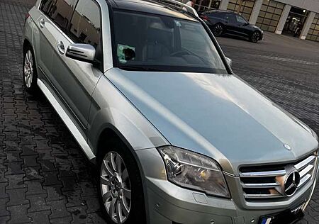 Mercedes-Benz GLK 350 CDI DPF 4Matic 7G-TRONIC