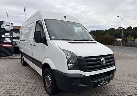 VW Crafter Volkswagen Kasten 35 mittel L2H2 Hochdach KLIMA