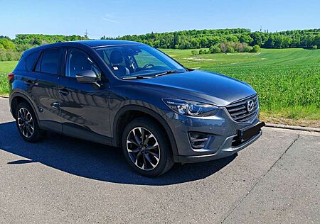Mazda CX-5 Sports-Line AWD