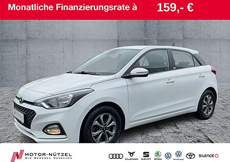 Hyundai i20 1.0 TGDI TREND SHZ+PDC+MFA+BT+LM 15"