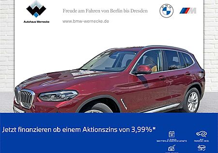 BMW X3 xDrive20d Head-Up DAB LED WLAN Komfortzg.