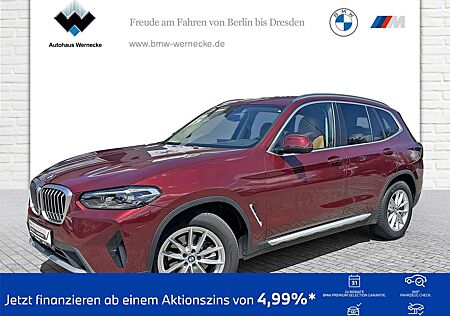 BMW X3 xDrive20d Head-Up DAB LED WLAN Komfortzg.