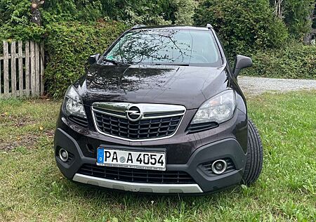 Opel Mokka +1.4+Turbo+ecoFLEX+Start/Stop+Edition