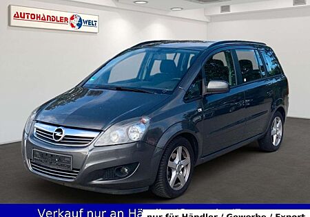 Opel Zafira gebraucht kaufen Opel Zafira 1.8i 16V Automatik EU5