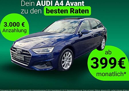 Audi A4 40 TFSI PANO Virtual HuD ACC Massage SHZ