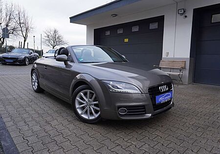 Audi TT 1.8 TFSI Cabrio KLIMA+LEDER+NAVI+XENON+ALU+TEMPOMA