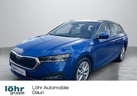 Skoda Octavia gebraucht kaufen Skoda Octavia Combi 2,0 TDI DSG