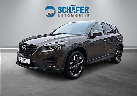 Mazda CX-5 2.0 Sports-Line #AWD #LED #NAV #KAM #LEDER