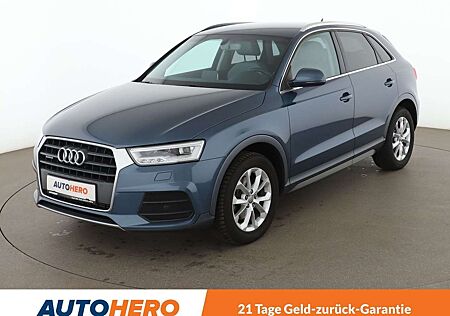 Audi Q3 2.0 TFSI quattro Design Aut. *NAVI*LED*