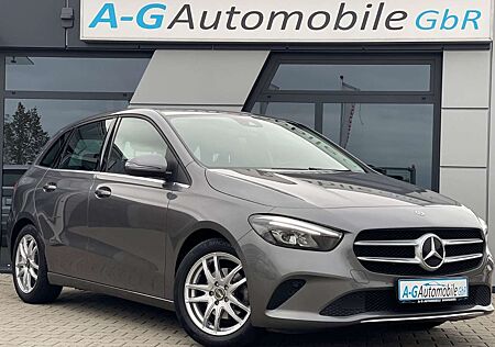 Mercedes-Benz B 180 Style Automatik NUR 46 TKM AHK LED KAMERA