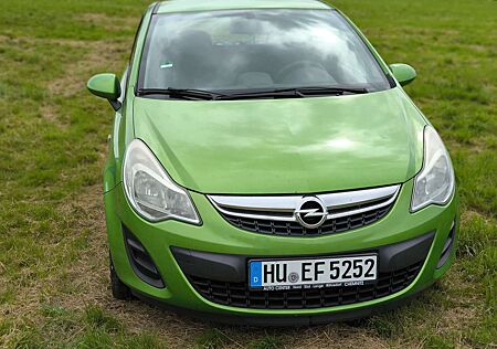 Opel Corsa 1.2 16V (ecoFLEX) Selection