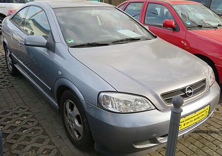 Opel Astra 2,2 147PS Coupe
