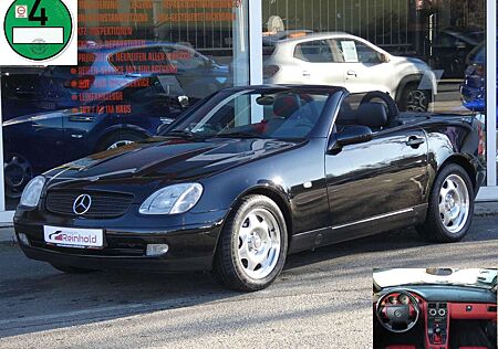 Mercedes-Benz SLK 200 Rostfrei & Original wenig KM+TOP ZUSTAND