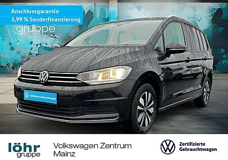 VW Touran Volkswagen 2.0 TDI DSG Move AHK*DCC*ACC