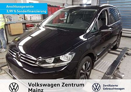 VW Touran Volkswagen 2.0 TDI DSG Move AHK*DCC*ACC