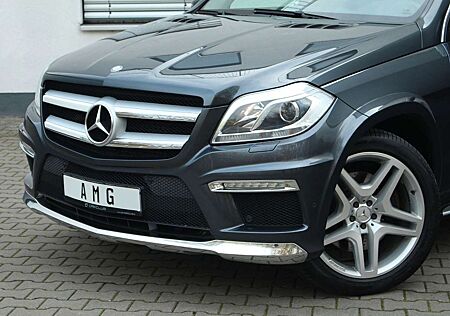 Mercedes-Benz GL 350 *AMG Paket/AHK/Traumzustand/BRD