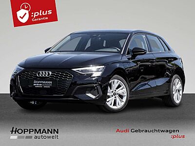 Audi A3 nza 40 TFSI e AHK Matrix-LED Kamera