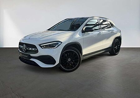 Mercedes-Benz GLA 250 e AMG+NIGHT+PANO+AHK+MUTLIBEAM+PTS+NAVI