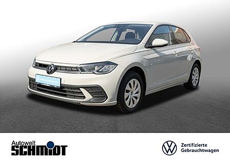 VW Polo Volkswagen 1.0 Life Tempomat AppConnect LED Sitzheiz. Park...