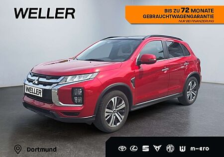 Mitsubishi ASX 2.0 2WD CVT Top *Bi-LED*Pano*CAM*el Sitz*SHZ*