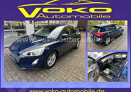 Ford Focus Lim. 1.0 EcoBoost Trend SHZ ALU 1.Hd.