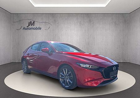 Mazda 3 gebraucht kaufen Mazda 3 Lim. 5-trg. Selection Skyactiv HuD Navi