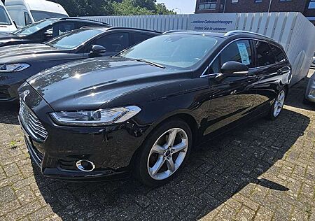 Ford Mondeo 2.0 TDCi Aut Titanium LED Alcantra Key-Free 110 kW