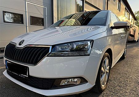 Skoda Fabia Combi 1.0 TSI Ambition PDC, SHZ, Service Neu