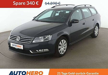 VW Passat Volkswagen 2.0 TDI Trendline BlueMotion*PDC*RADIO*KLIMA