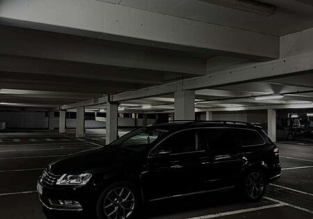 VW Passat Variant Volkswagen 2.0 TDI 4Motion BlueMotion Technol. Comfortline