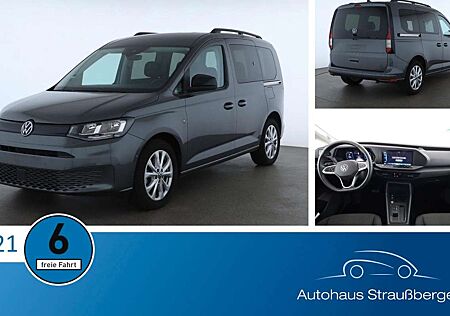 VW Caddy Volkswagen ACC 2zKLIMA RFK AppConnect Keyless Accsess