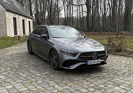 Mercedes-Benz A 180 7G-DCT AMG Line Advanced Plus