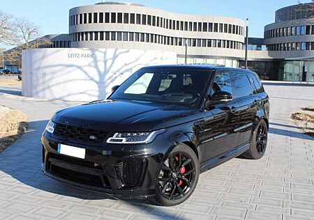 Land Rover Range Rover Sport SVR