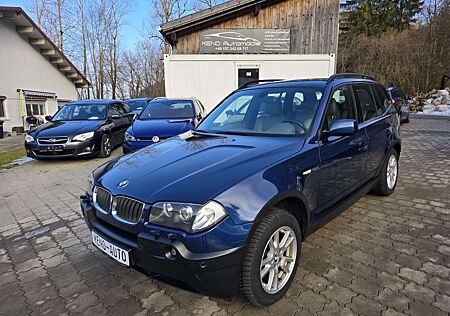 BMW X3 Baureihe 3.0i