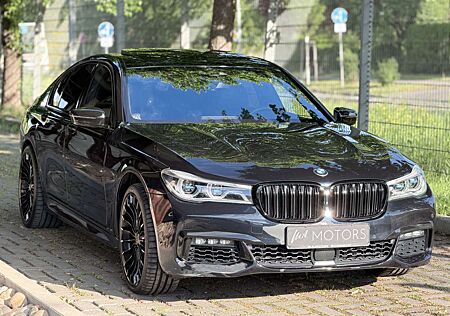 BMW 750 d xDrive/M PAKET/GSD/LASER/H+K/FERN.PARKEN
