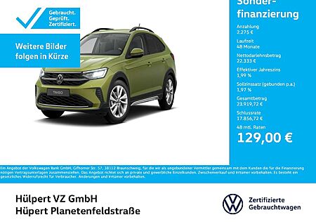 VW Taigo Volkswagen 1.5 MOVE CAM LM17 CARPLAY LED SITZHEIZUNG