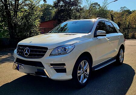 Mercedes-Benz ML 350 4 MATIC