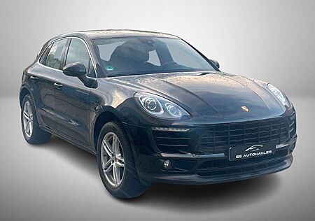 Porsche Macan S Aero Pano Volleder R.Kamera