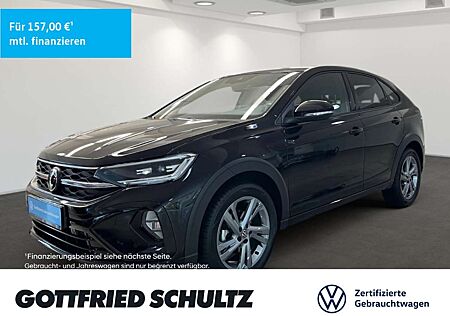 VW Taigo Volkswagen 1 5 TSI DSG R-Line Navi Sitzheizung APP-Connect