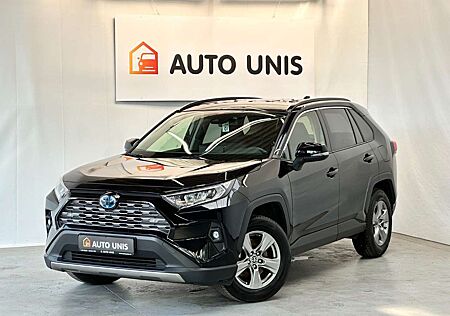 Toyota RAV 4 Hybrid