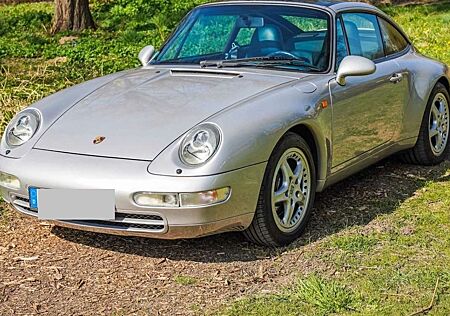 Porsche 911 993 C2 Targa