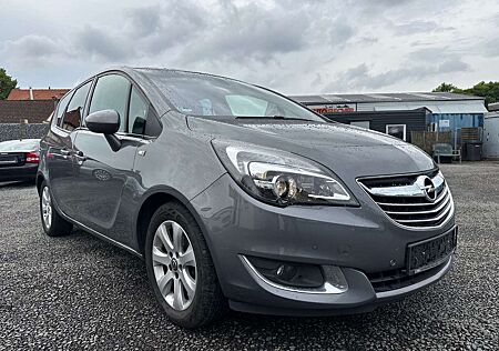 Opel Meriva Innovation Leder Navi PDC "Rentner"