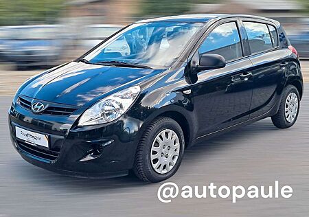 Hyundai i20 Classic*Klima*TüV+Steuerkette NEU*TOP*