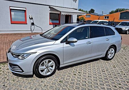 VW Golf Variant Volkswagen Life, 2.Hd, TÜV neu, Navi, SHZ, AHK, ACC, Klima