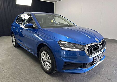 Skoda Fabia Ambition 1.0 TSI |CarPlay|Winter P.|LED|