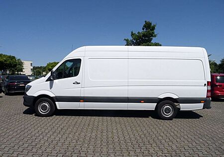 Mercedes-Benz Sprinter 316 cdi MAXI TOP+Standhzg+Navi+Klima+Holzboden+1.H