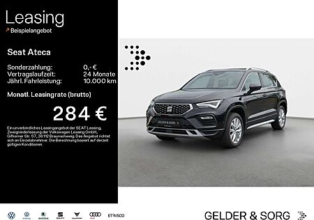 SEAT Ateca Xperience 2.0 TDI RFK*LED*ACC*AHK*Navi